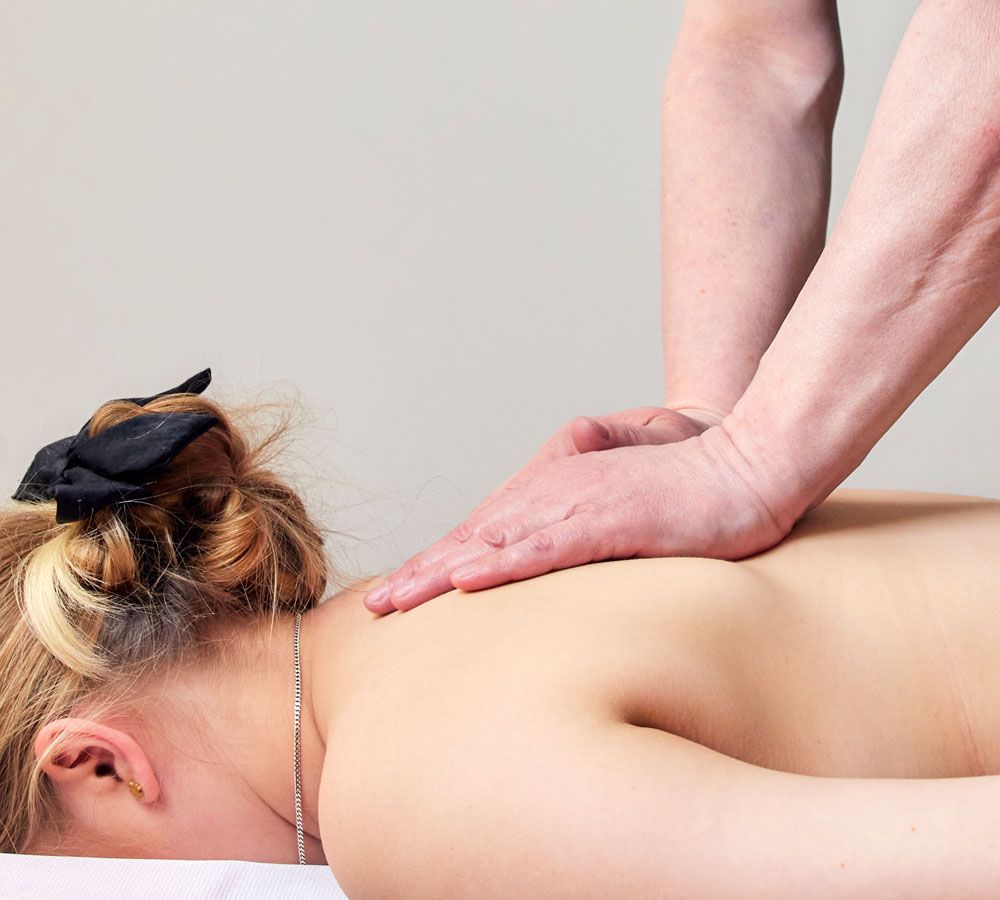 masaż terapia manualna