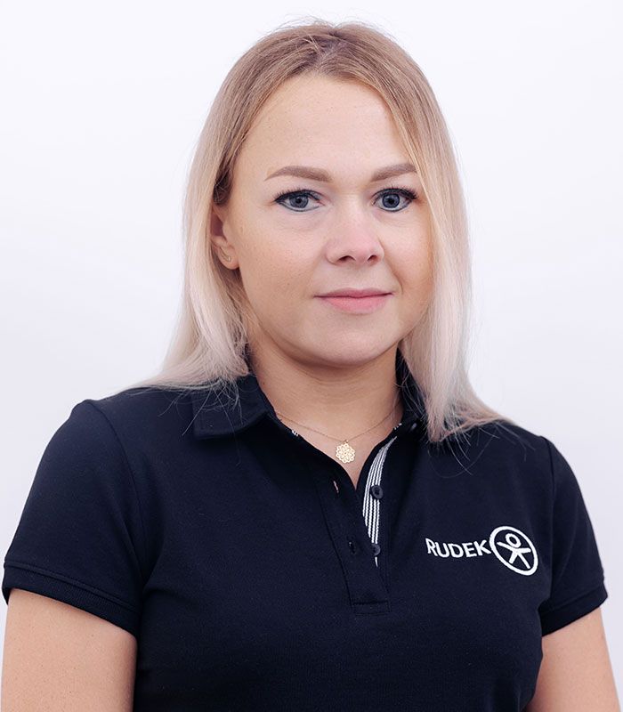 Agnieszka Szetela - tech. masażysta