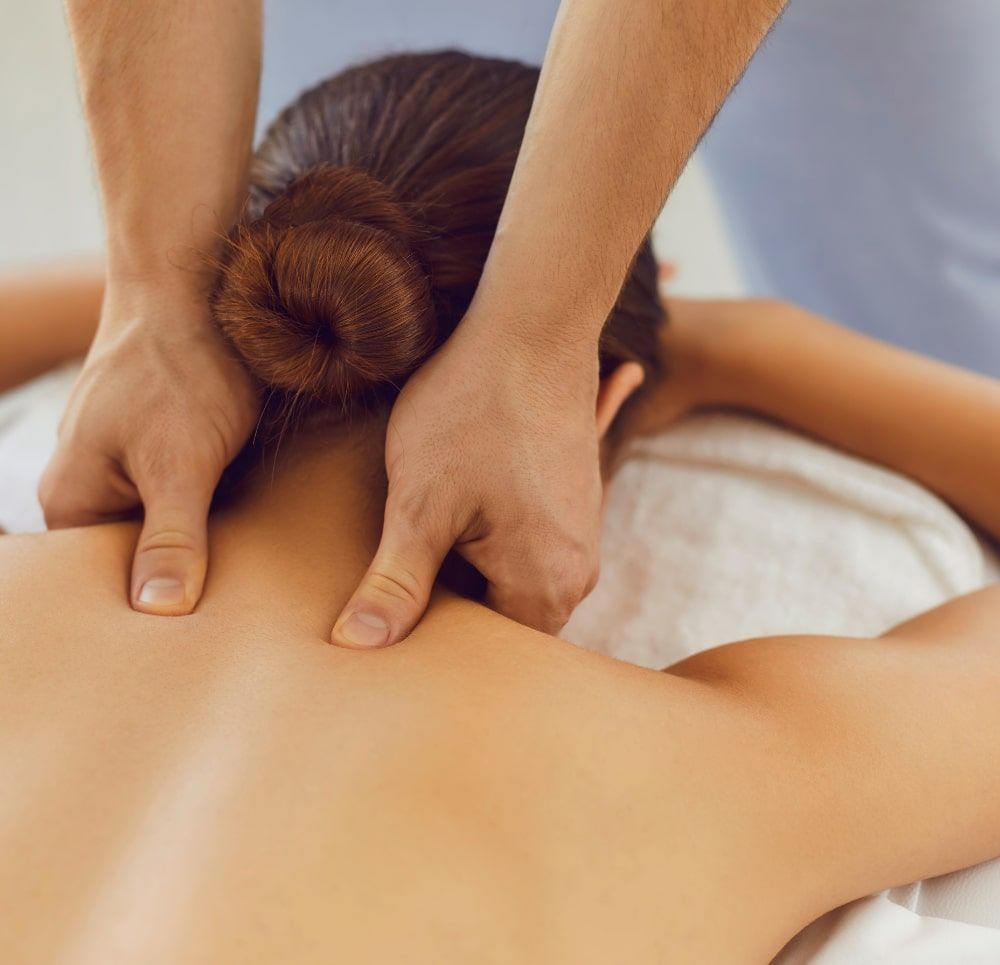 terapia masaż manualny